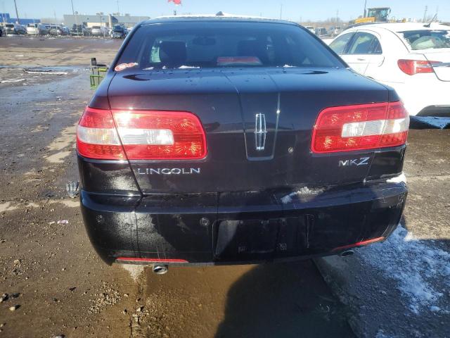 Photo 6 from auction – 2008 LINCOLN MKZ with VIN 3LNHM26T08R605597