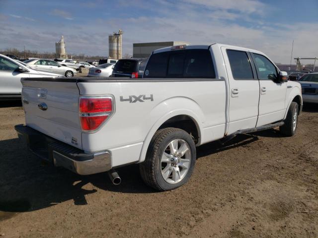 Photo 3 from auction – 2010 FORD F150 SUPER with VIN 1FTFW1EV3AFA26030