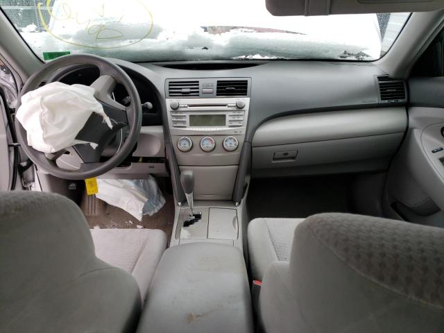 Photo 8 from auction – 2011 TOYOTA CAMRY BASE with VIN 4T1BF3EK4BU746171