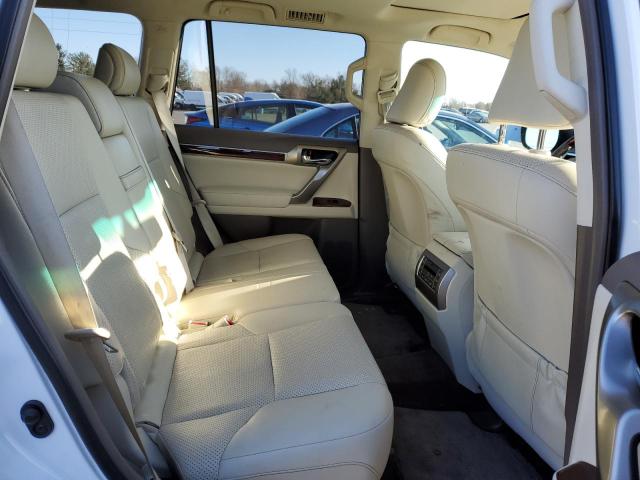 Photo 10 from auction – 2011 LEXUS GX 460 with VIN JTJBM7FX4B5021141