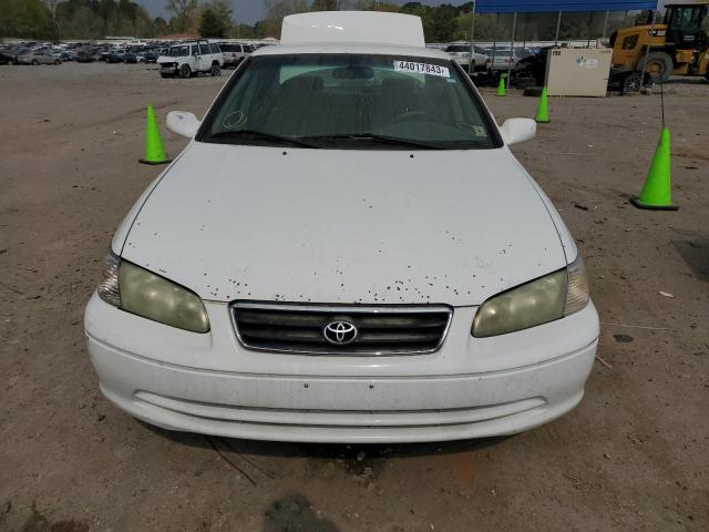 Photo 5 from auction – 2001 TOYOTA CAMRY CE with VIN 4T1BG22K31U847535
