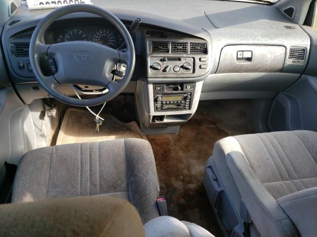 Photo 8 from auction – 2000 TOYOTA SIENNA LE with VIN 4T3ZF13C7YU250411