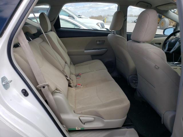 Photo 10 from auction – 2013 TOYOTA PRIUS V with VIN JTDZN3EU2D3275217