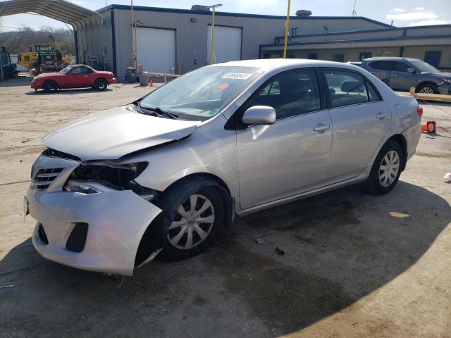 TOYOTA COROLLA BA 2010 with VIN 1NXBU4EE4AZ364596 - Photo from auction