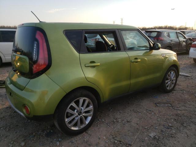 Photo 3 from auction – 2018 KIA SOUL + with VIN KNDJP3A54J7892340