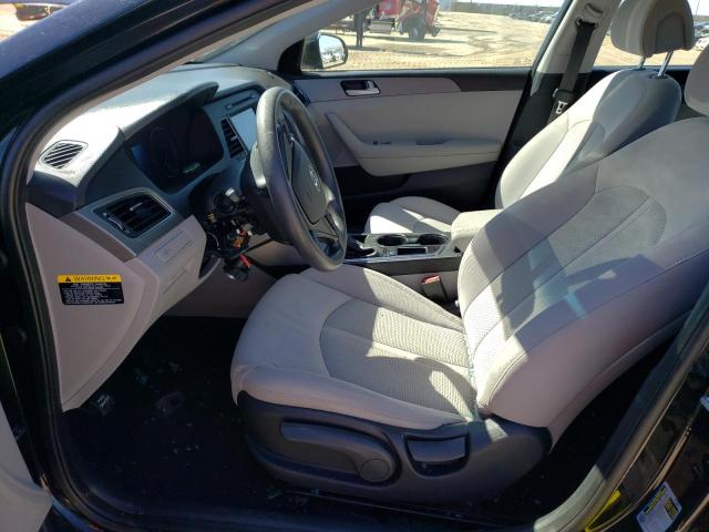 Photo 7 from auction – 2016 HYUNDAI SONATA SE with VIN 5NPE24AF6GH386091