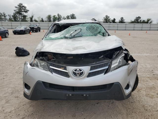 Photo 5 from auction – 2015 TOYOTA RAV4 LE with VIN JTMZFREV3FJ057519
