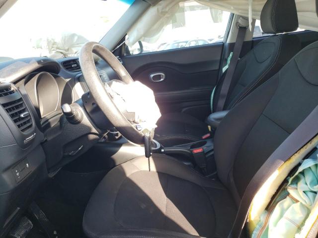 Photo 7 from auction – 2016 KIA SOUL with VIN KNDJN2A29G7356935