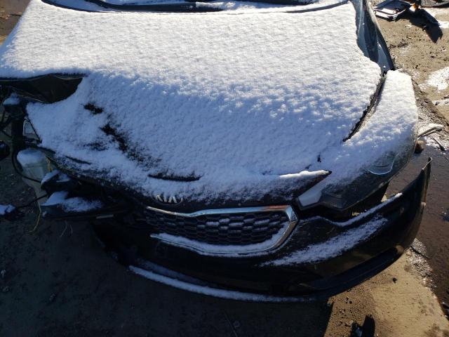 Photo 11 from auction – 2016 KIA FORTE LX with VIN KNAFK4A69G5616241