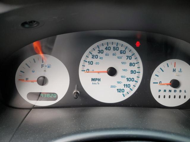 Photo 9 from auction – 2004 DODGE CARAVAN SX with VIN 1D4GP45R74B512635
