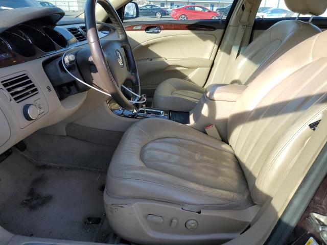 Photo 7 from auction – 2009 BUICK LUCERNE CX with VIN 1G4HD57M79U141999