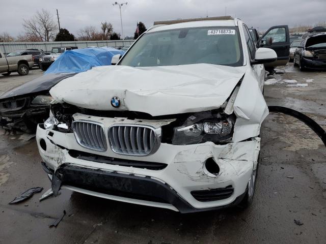 Photo 5 from auction – 2015 BMW X3 XDRIVE2 with VIN 5UXWX9C55F0D45830