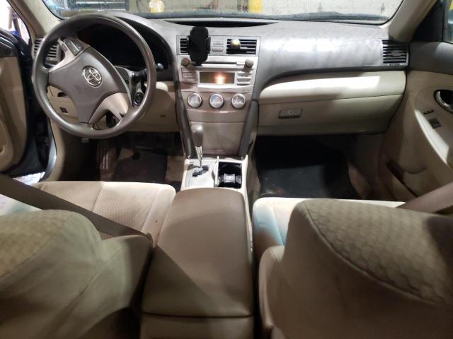 Photo 8 from auction – 2010 TOYOTA CAMRY BASE with VIN 4T4BF3EK6AR003712