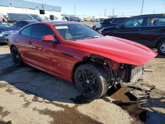 Photo 4 from auction – 2014 BMW 640 XI with VIN WBALY1C54EDZ73463