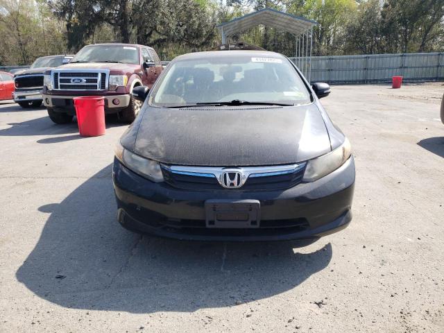 Photo 5 from auction – 2012 HONDA CIVIC HYBR with VIN JHMFB4F25CS000670