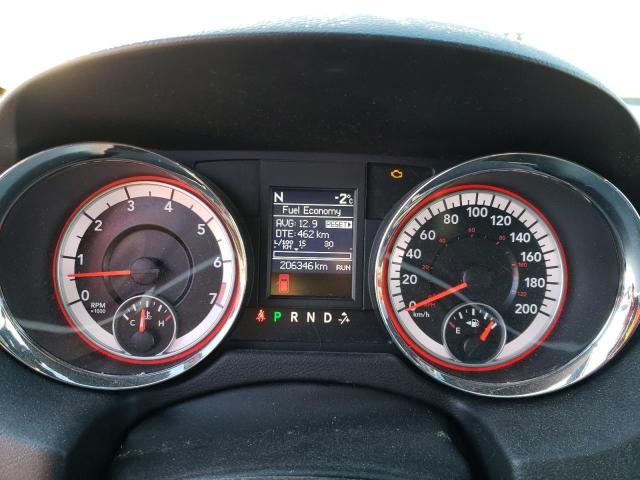 Photo 9 from auction – 2013 DODGE GRAND CARA with VIN 2C4RDGEG1DR613363