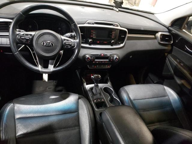Photo 8 from auction – 2016 KIA SORENTO EX with VIN 5XYPHDA5XGG090979