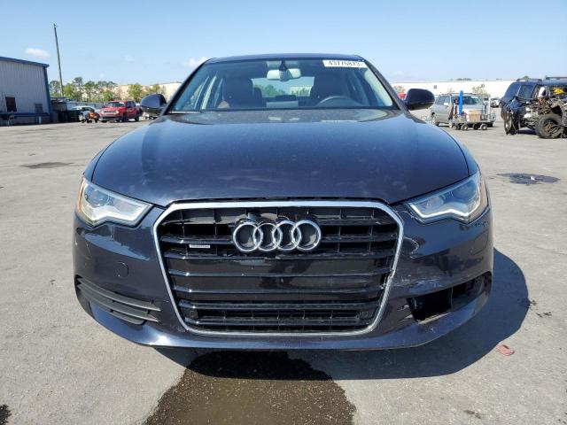 Photo 5 from auction – 2013 AUDI A6 PREMIUM with VIN WAUGFAFC4DN111144