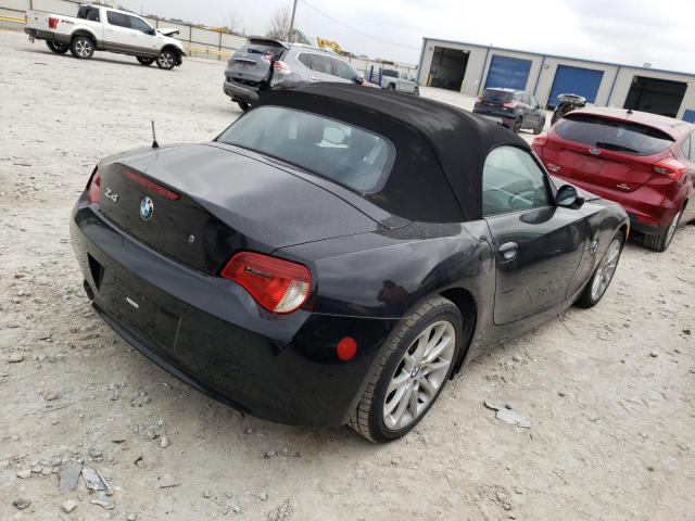 Photo 3 from auction – 2006 BMW Z4 3.0 with VIN 4USBU33506LW68744