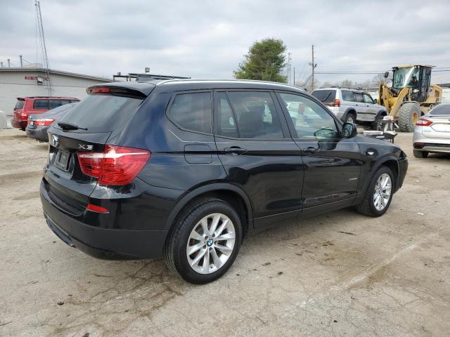 Photo 3 from auction – 2014 BMW X3 XDRIVE2 with VIN 5UXWX9C5XE0D40461