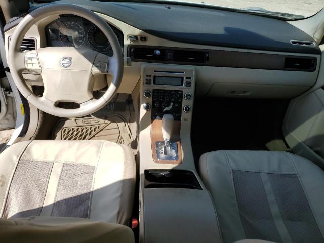 Photo 8 from auction – 2008 VOLVO S80 3.2 with VIN YV1AS982X81050090
