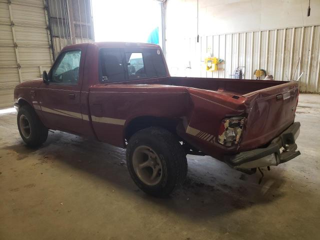 Photo 2 from auction – 2000 FORD RANGER with VIN 1FTYR10C8YPB12850