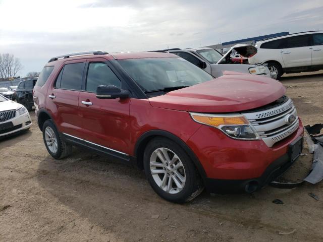 Photo 4 from auction – 2012 FORD EXPLORER X with VIN 1FMHK8D82CGA52913