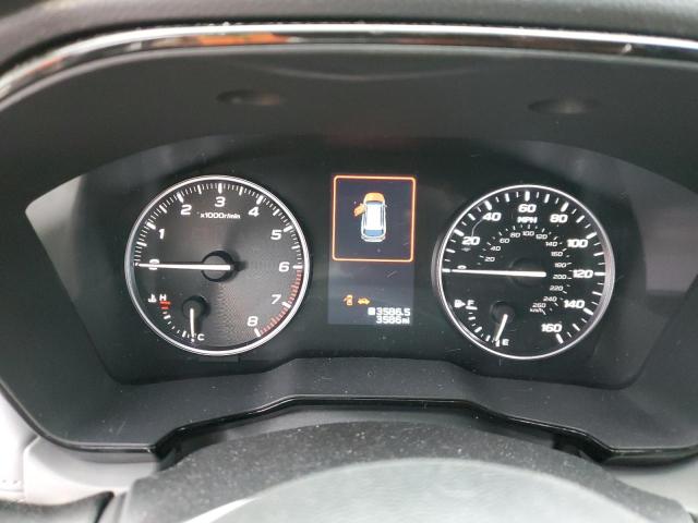 Photo 9 from auction – 2023 SUBARU OUTBACK PR with VIN 4S4BTADC3P3107087