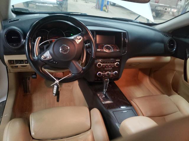 Photo 8 from auction – 2010 NISSAN MAXIMA S with VIN 1N4AA5AP5AC852943