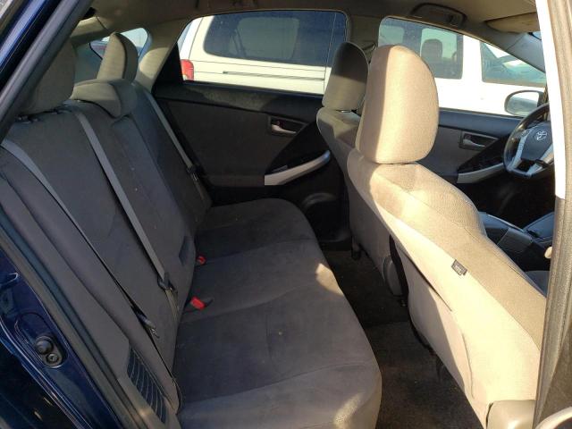 Photo 10 from auction – 2013 TOYOTA PRIUS with VIN JTDKN3DU6D0340266