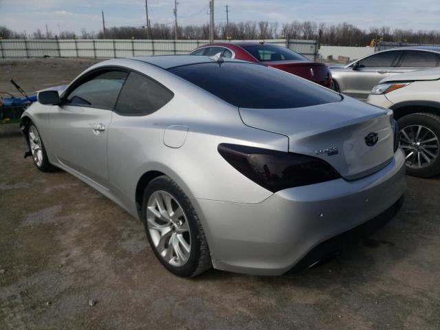 Photo 2 from auction – 2014 HYUNDAI GENESIS CO with VIN KMHHT6KD8EU119780