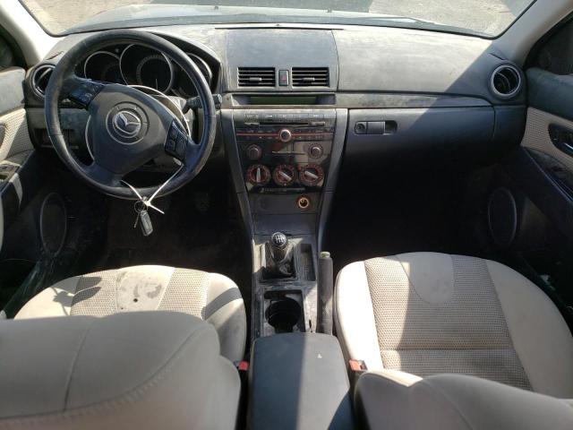 Photo 8 from auction – 2009 MAZDA 3 S with VIN JM1BK343391194278