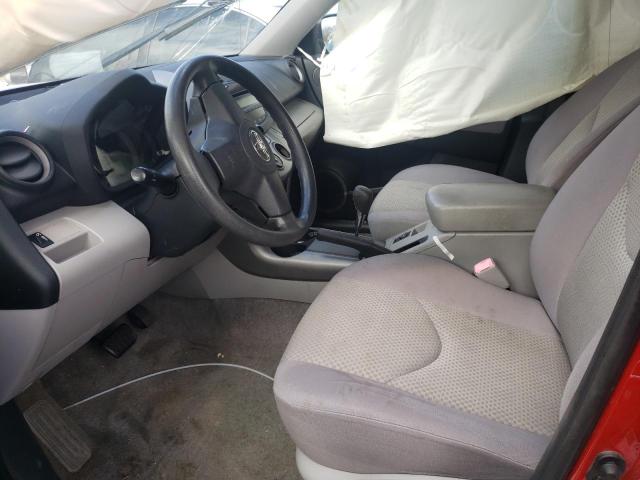Photo 7 from auction – 2007 TOYOTA RAV4 with VIN JTMBD33V876039092