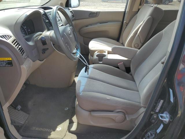 Photo 7 from auction – 2012 KIA SEDONA LX with VIN KNDMG4C75C6416947