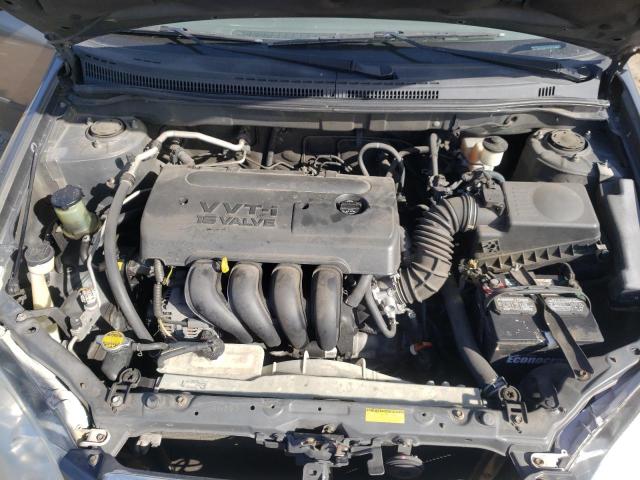 Photo 11 from auction – 2007 TOYOTA COROLLA SE with VIN 1NXBR32EX7Z824112