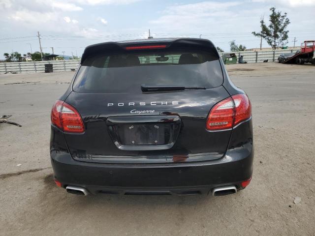 Photo 6 from auction – 2014 PORSCHE CAYENNE with VIN WP1AF2A21ELA32457
