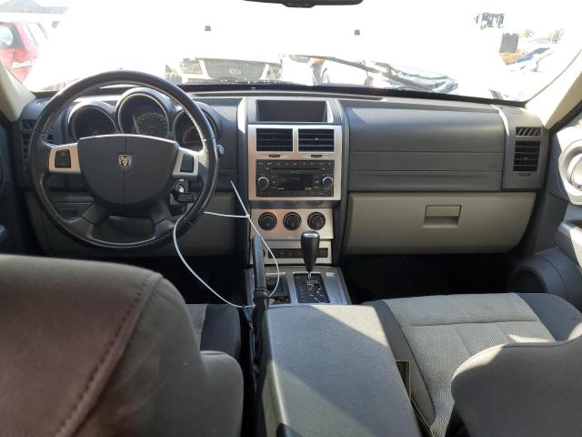Photo 8 from auction – 2007 DODGE NITRO SLT with VIN 1D8GU58K87W528979