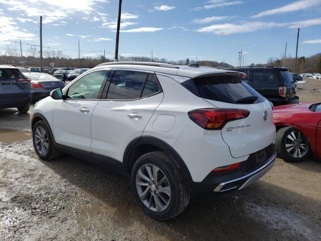 Photo 2 from auction – 2021 BUICK ENCORE GX with VIN KL4MMGSL1MB177313