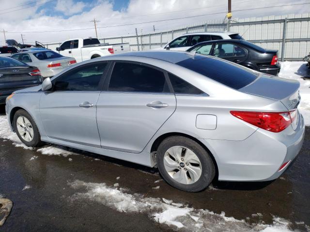 Photo 2 from auction – 2014 HYUNDAI SONATA GLS with VIN 5NPEB4AC8EH824872
