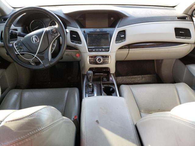 Photo 8 from auction – 2016 ACURA RLX TECH with VIN JH4KC1F51GC001724