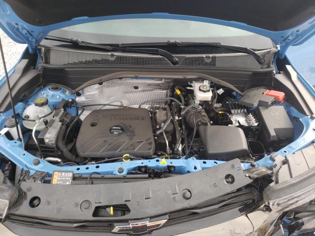 Photo 12 from auction – 2023 CHEVROLET TRAILBLAZE with VIN KL79MTSL6PB006174