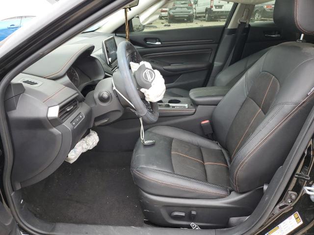 Photo 7 from auction – 2022 NISSAN ALTIMA SR with VIN 1N4BL4CW5NN353423