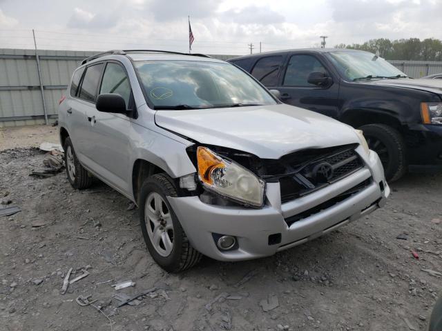 Photo 4 from auction – 2011 TOYOTA RAV4 with VIN 2T3ZF4DV1BW099560