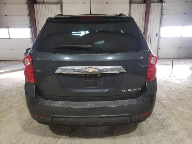 Photo 6 from auction – 2013 CHEVROLET EQUINOX LT with VIN 2GNALDEK8D1149836