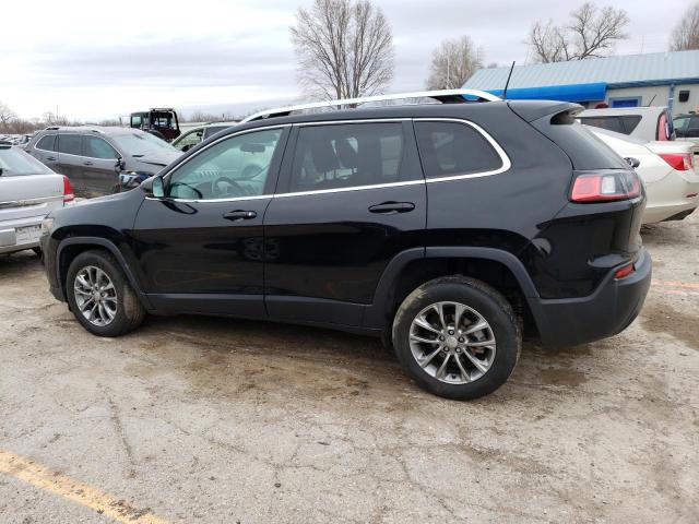 Photo 2 from auction – 2019 JEEP CHEROKEE L with VIN 1C4PJLLB3KD366654