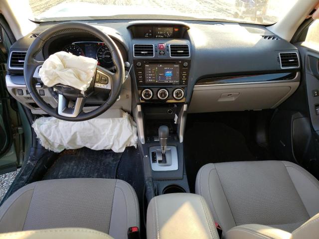 Photo 8 from auction – 2018 SUBARU FORESTER 2 with VIN JF2SJARC0JH423321