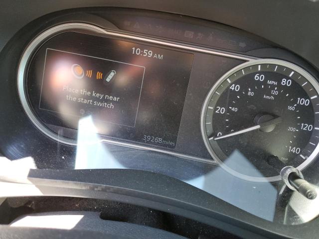 Photo 9 from auction – 2020 NISSAN VERSA SV with VIN 3N1CN8EV2LL870067