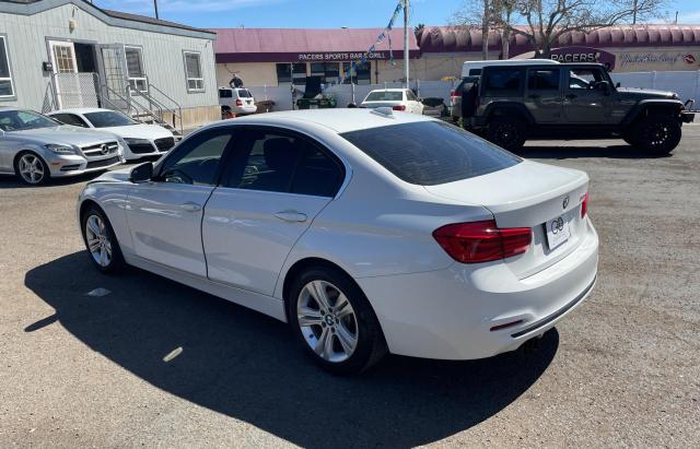 Photo 3 from auction – 2017 BMW 330 I with VIN WBA8B9G5XHNU50124
