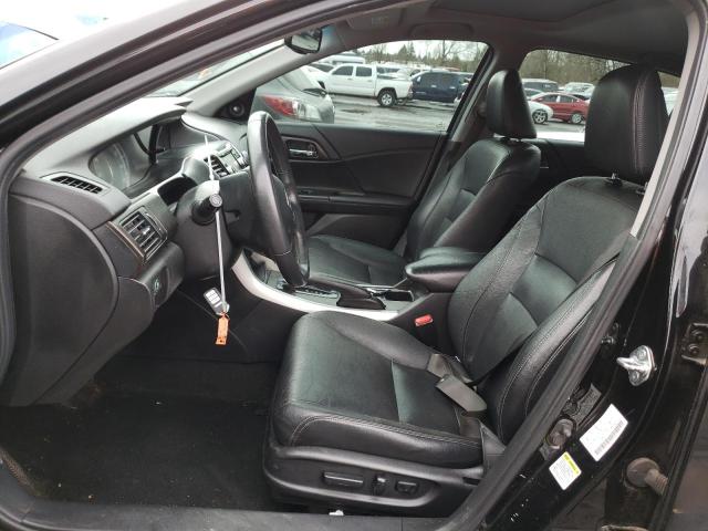 Photo 7 from auction – 2014 HONDA ACCORD EXL with VIN 1HGCR2F86EA172502