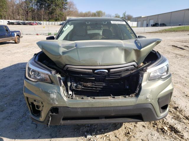 Photo 5 from auction – 2019 SUBARU FORESTER with VIN JF2SKAAC0KH507732